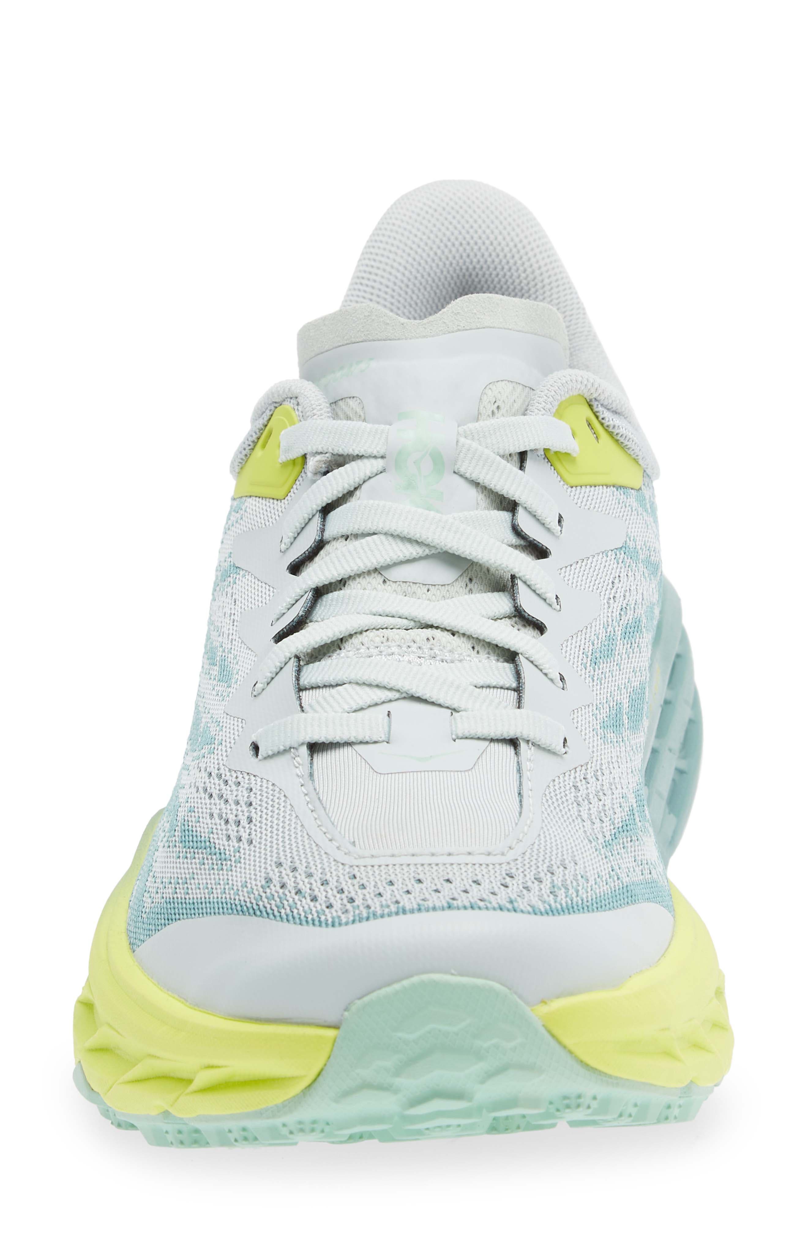 HOKA Speedgoat 5 Trail Running Shoe, Alternate, color, 