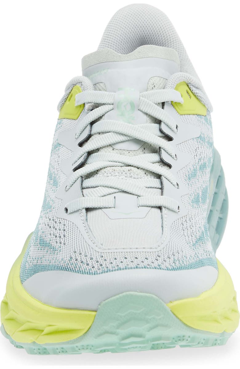 HOKA Speedgoat 5 Trail Running Shoe, Alternate, color,