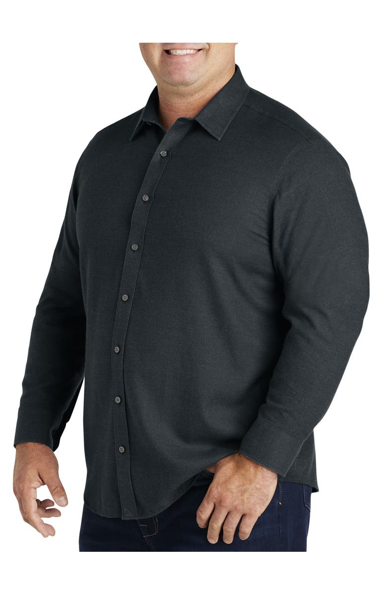 Untuckit Fit by Dxl Veneto Sport Shirt, Alternate, color, 