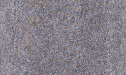 Alexander Wang Puff Logo Shrunken Cotton Jersey T-shirt In Gray