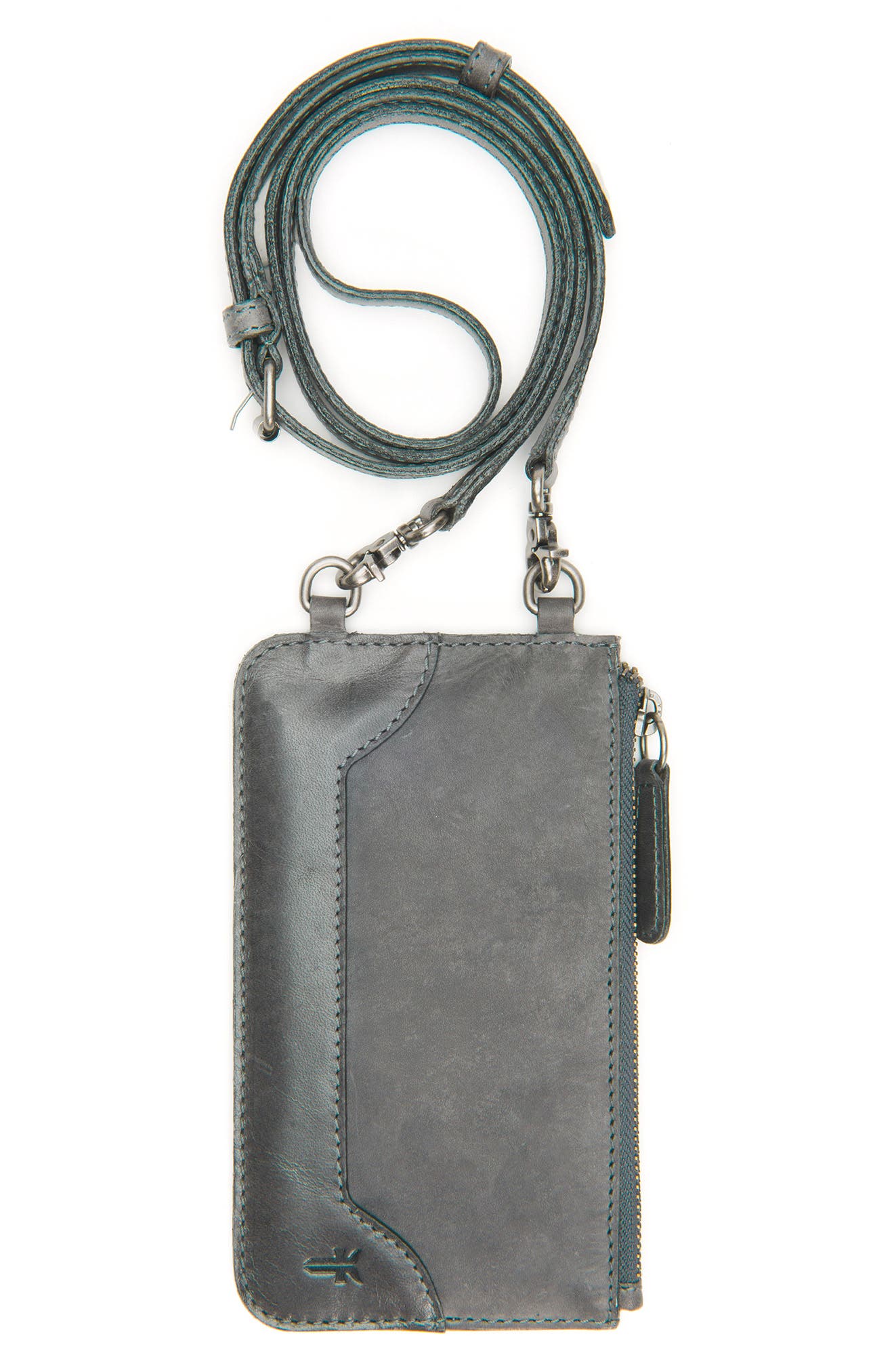 Frye Melissa 3-in-1 Leather Crossbody, Alternate, color, 