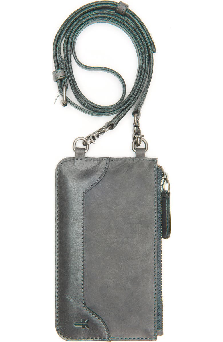 Frye Melissa 3-in-1 Leather Crossbody, Alternate, color,