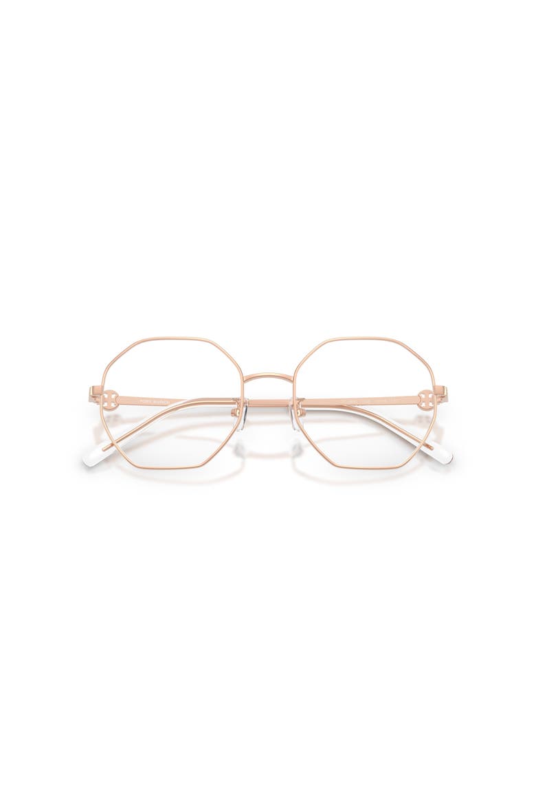 52mm Irregular optical glasses, Alternate, color, Copper