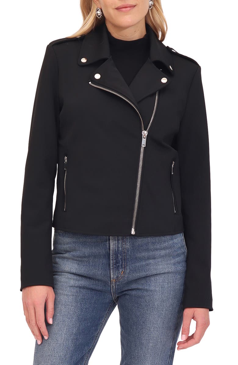 Bagatelle Moto Jacket, Alternate, color,