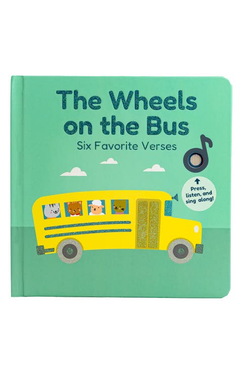 'Wheels On The Bus' Sing-Along Board Book