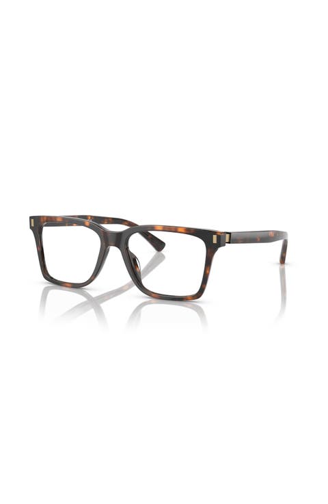 54mm Square optical glasses