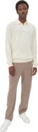 Gobi Cashmere Polo Neck Sweater