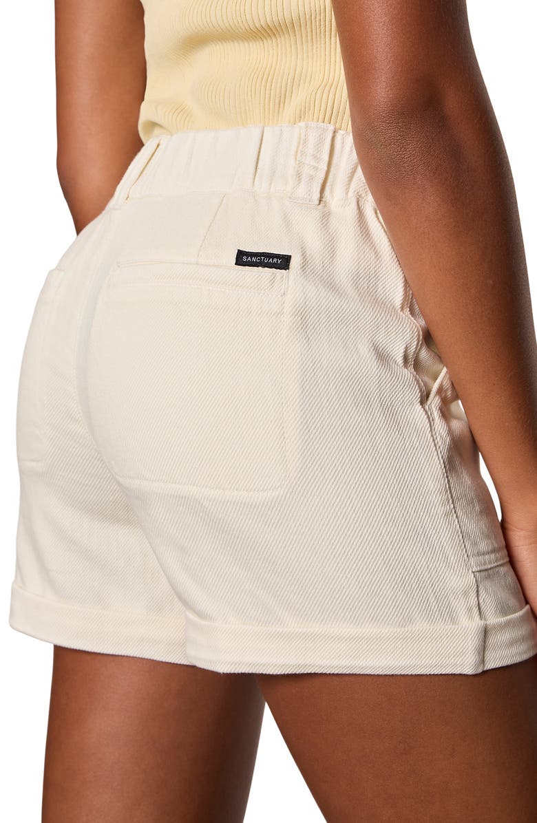 Sanctuary Wander On Soft Cotton Shorts, Alternate, color,