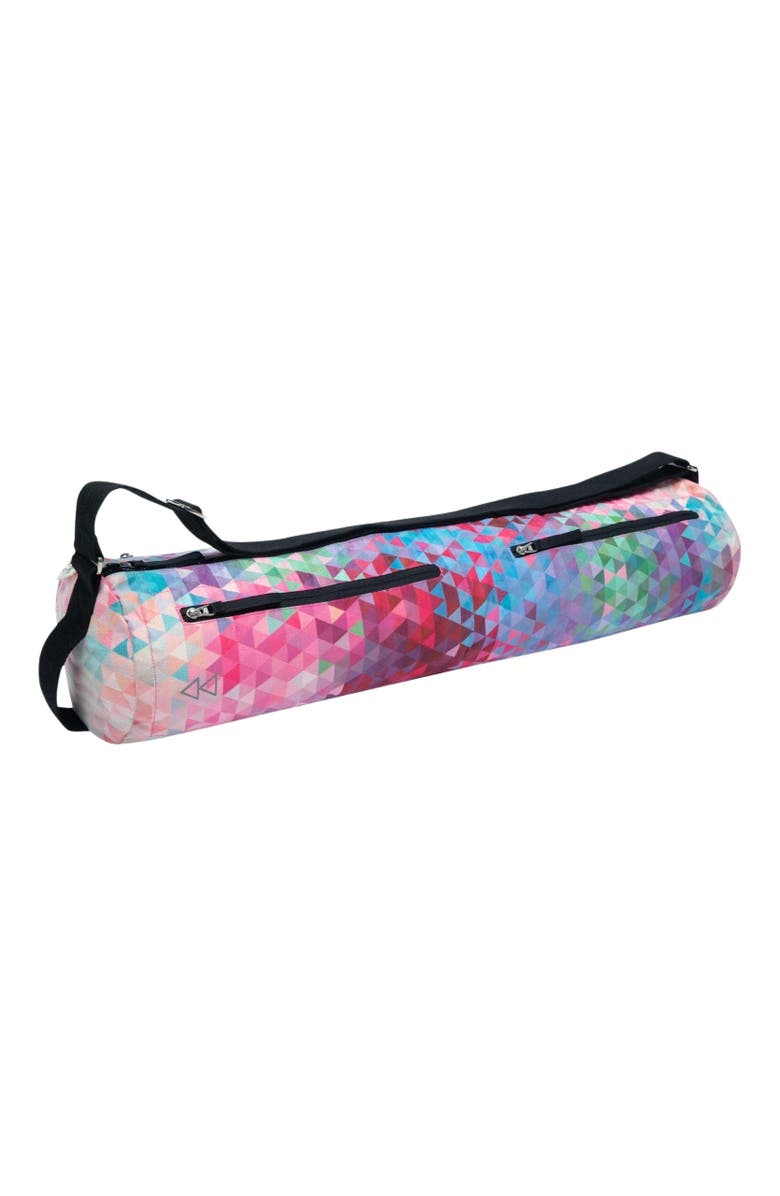 Yoga Design Lab Yoga Mat Bag, Main, color, Tribeca Sand