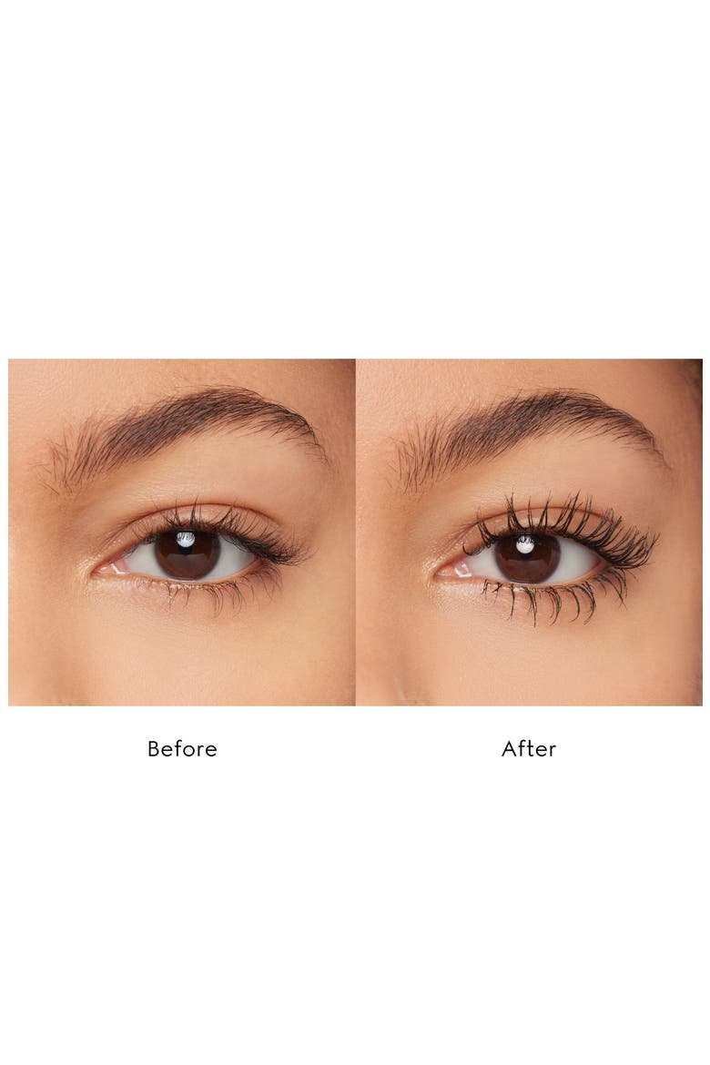 L'Obscur Lengthening Mascara, Alternate, color, BLACK