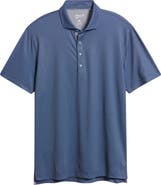 johnnie-O Parson Performance Jersey Polo