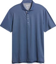 johnnie-O Parson Performance Jersey Polo