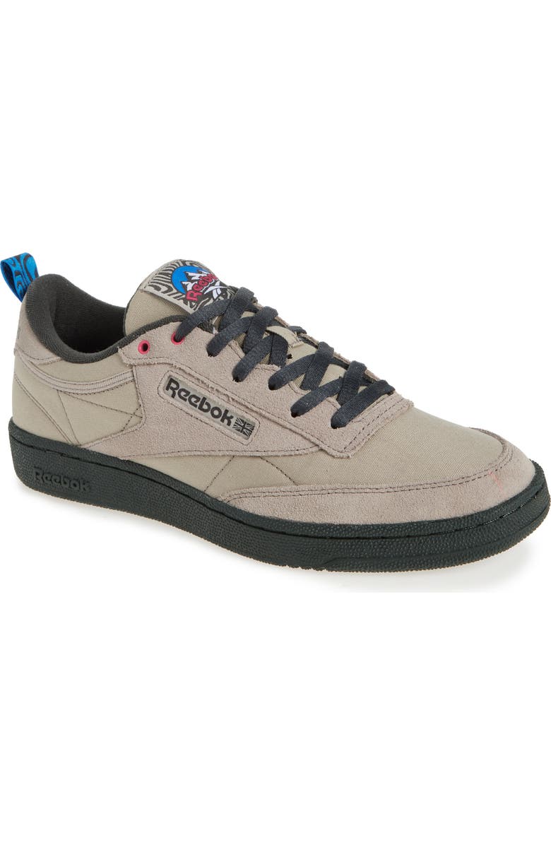 Reebok Club C 85 Sneaker, Main, color,