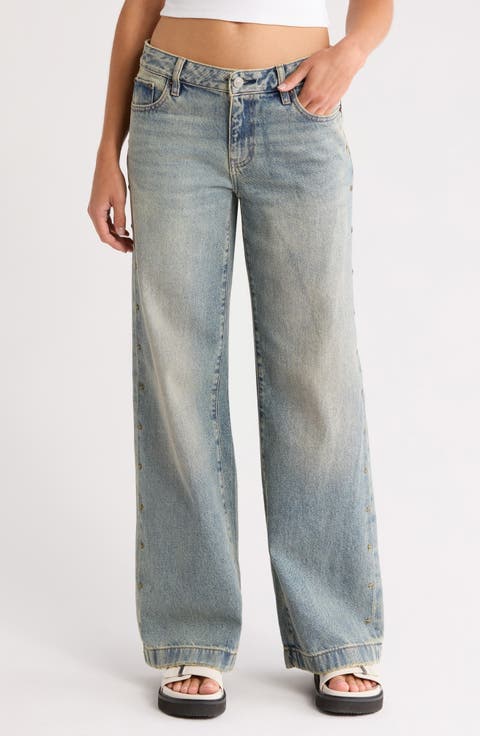 Casey Arella Baggy Jeans