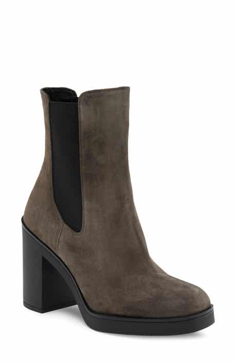 Bethenny Platform Chelsea Boot