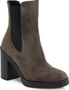 Stuart Weitzman Bethenny Platform Chelsea Boot