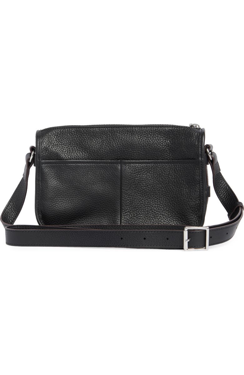 AIMEE Muse Cargo Crossbody Bag, Alternate, color, Black