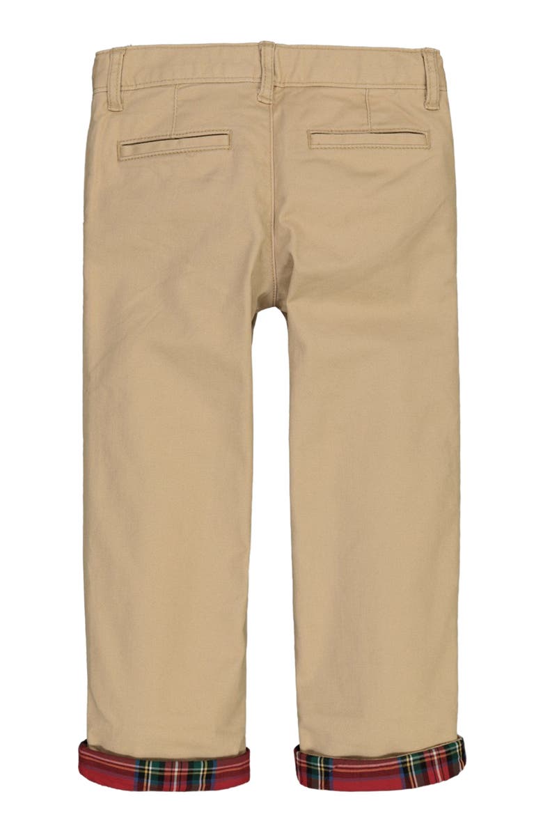 Hope & Henry Boys' Lined Stretch Chino Pant, Kids, Alternate, color, 