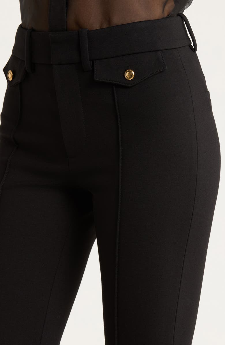 FRAME The Reboot Pants, Alternate, color, Black