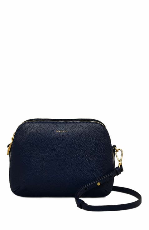 Dukes Place Medium Ziptop Crossbody Bag