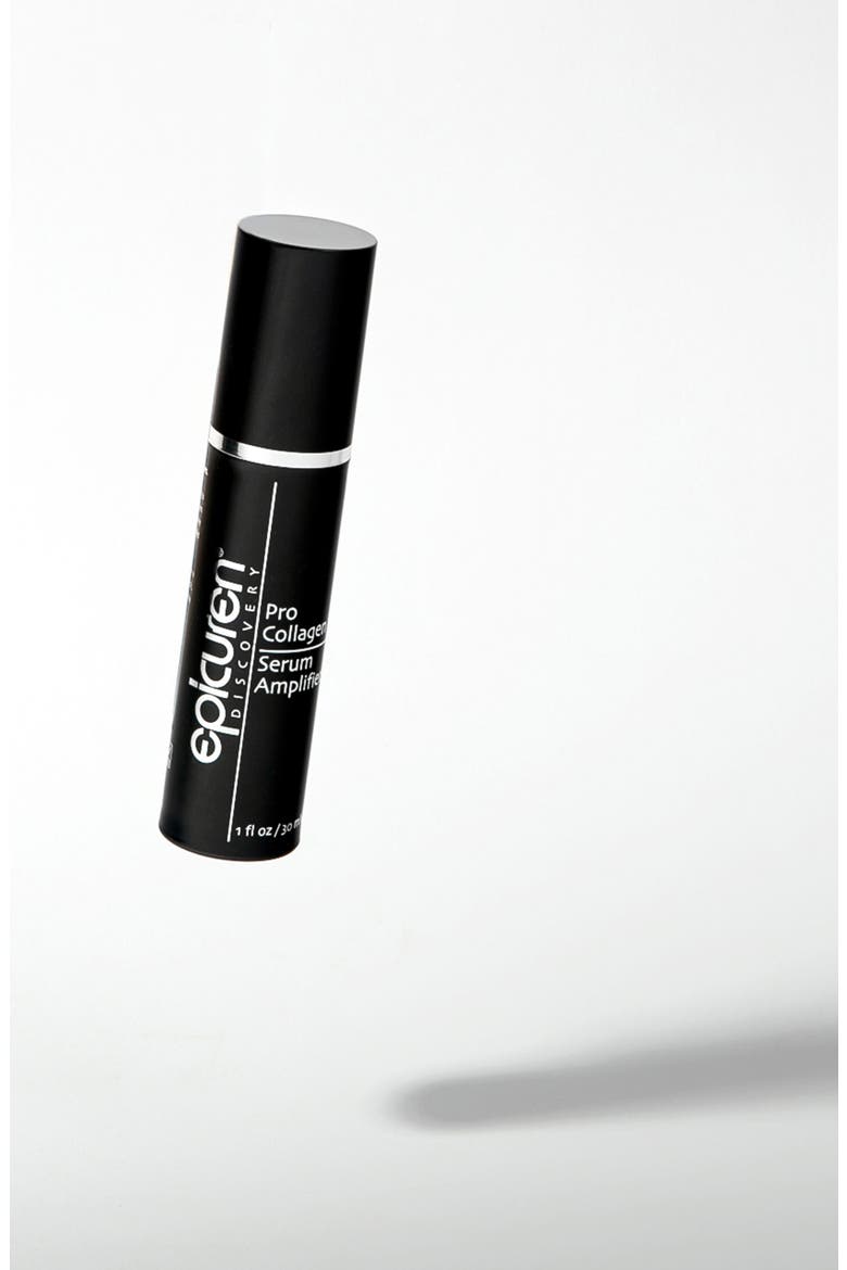 Pro Collagen Serum Amplifier, Alternate, color, White