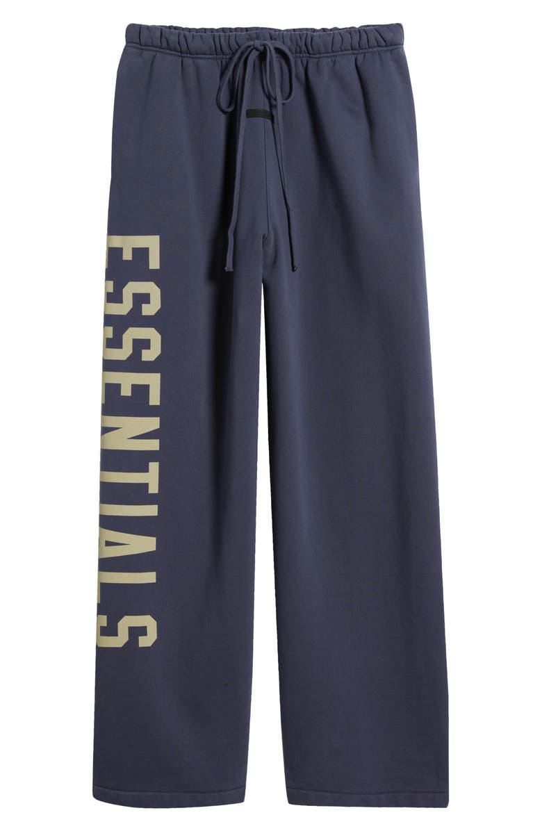 Fear of God Essentials Relaxed Fit Heavy Fleece Sweatpants, Alternate, color,