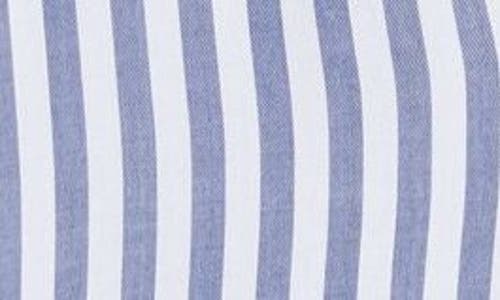 BEACHLUNCHLOUNGE BEACHLUNCHLOUNGE DENISE STRIPE SHIRT 