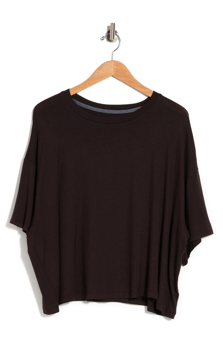 Refinery29 Short Sleeve Lounge T-Shirt, Alternate, color, 