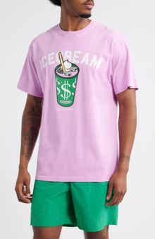 ICECREAM Shake Graphic T-Shirt