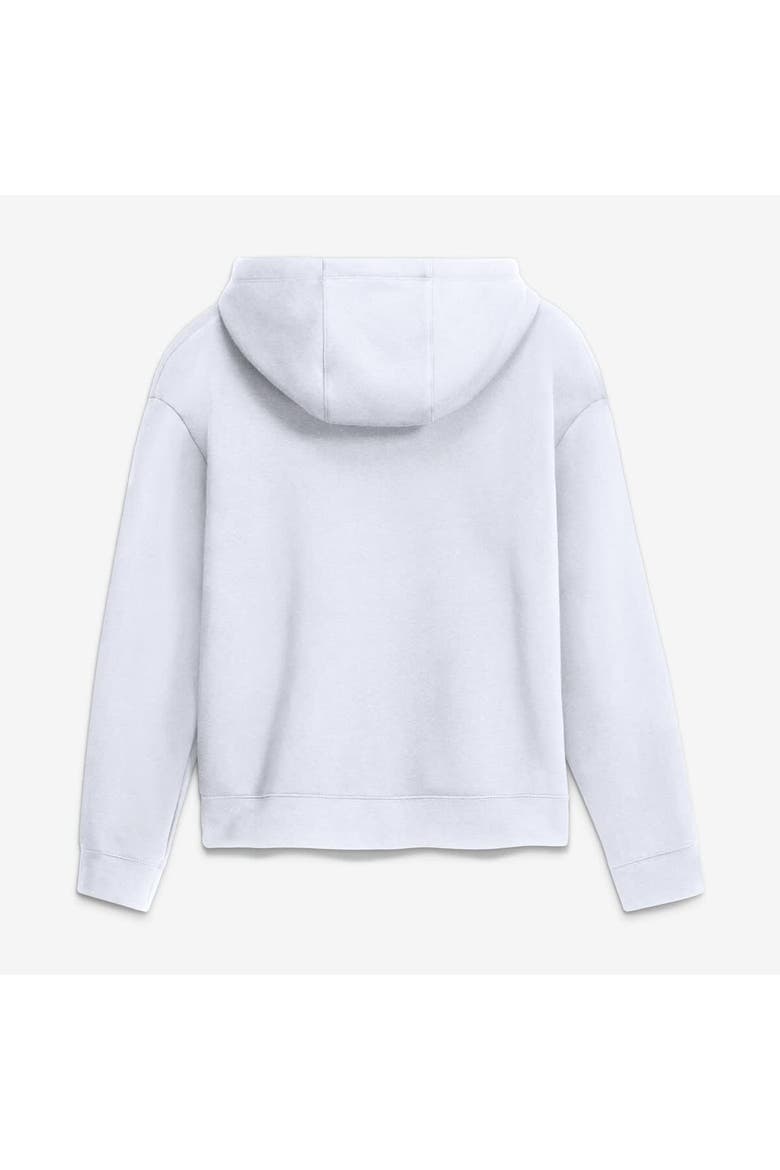 Women's Nike White Los Angeles Rams Primetime Club Hoodie, Alternate, color, White