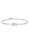 Silver Pave M
