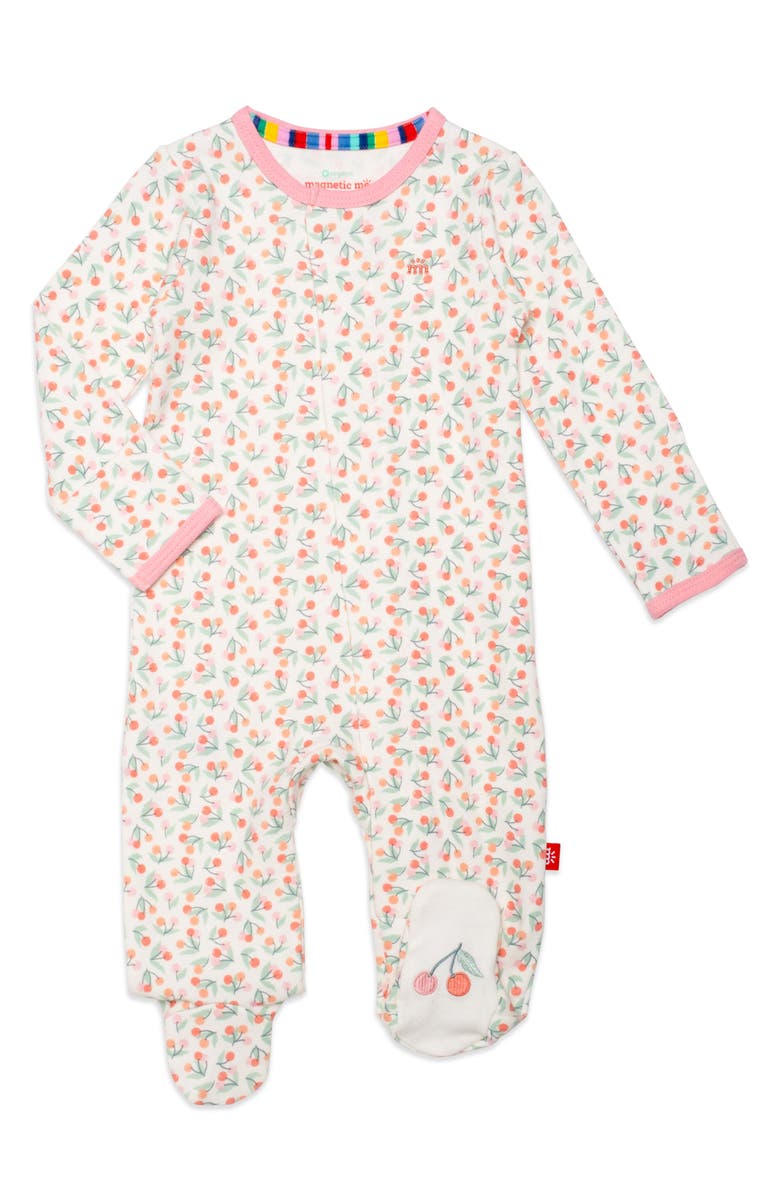 Magnetic Me Mon Cheri Magnetic Footie, Main, color, 