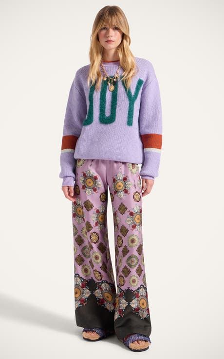 Palazzo Pants Placée