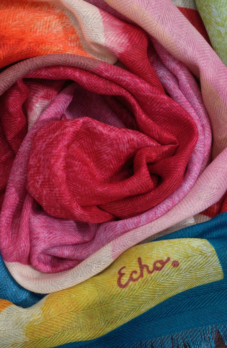 Echo Gallery Wrap, Alternate, color, 