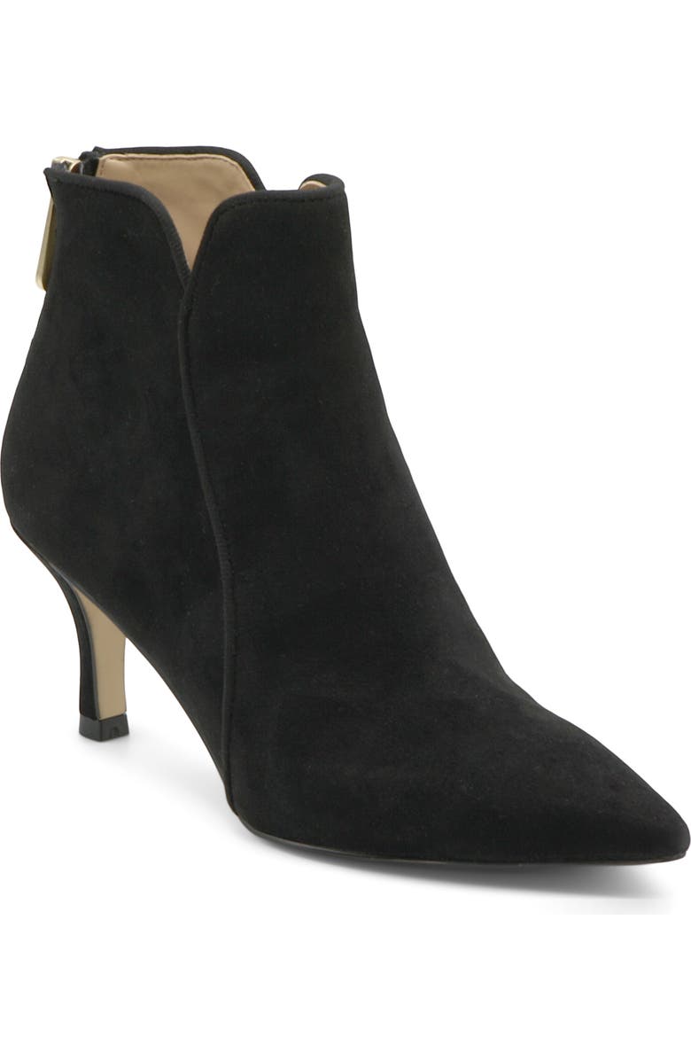 Charles by Charles David Abrina Pointed Toe Bootie, Main, color,