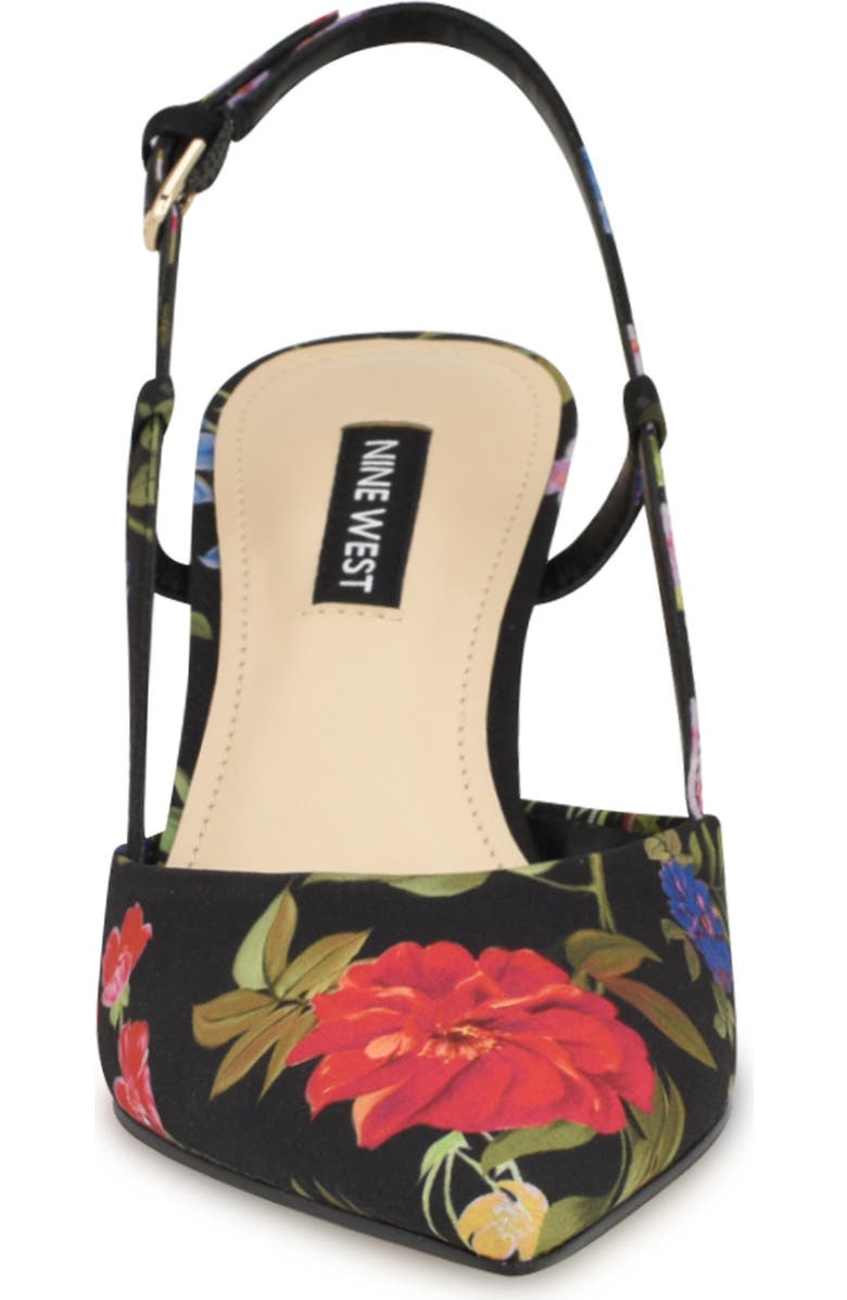 Nine West Rhonda Pointed Toe Pump, Alternate, color,