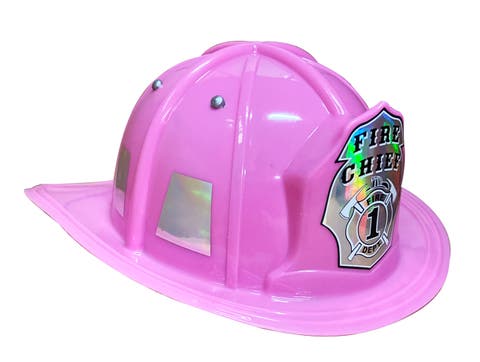 Kids Firefighter Helmet