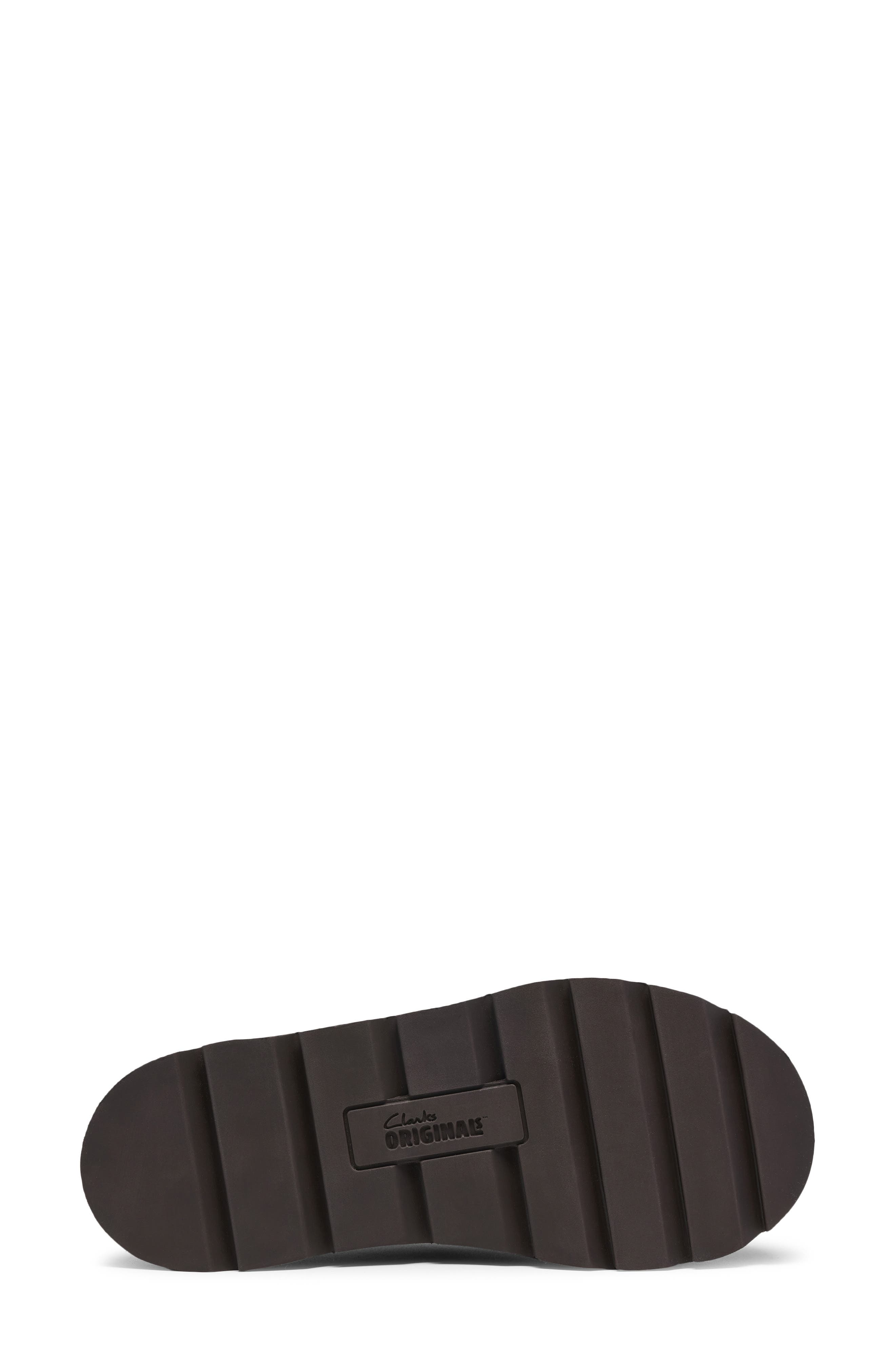 Meare Walla Platform Flat, Alternate, color, CHOCOLATE