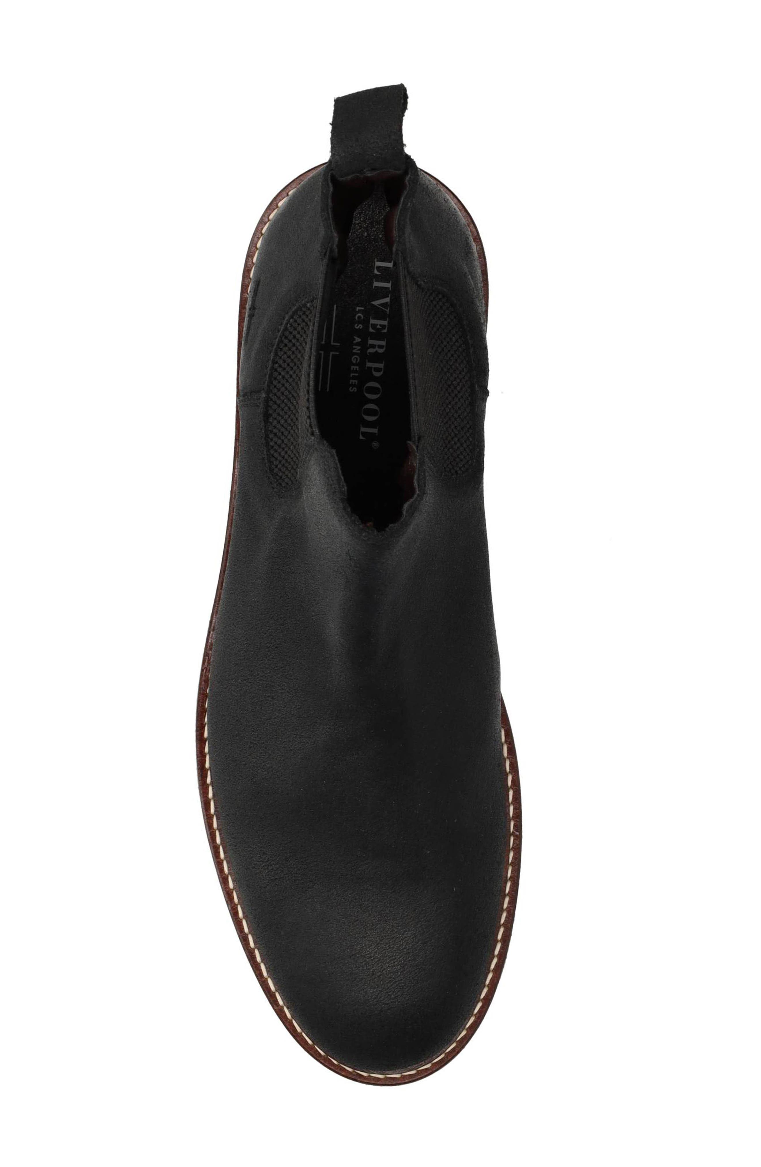 Liverpool LA Rail Chelsea Boot, Alternate, color, 