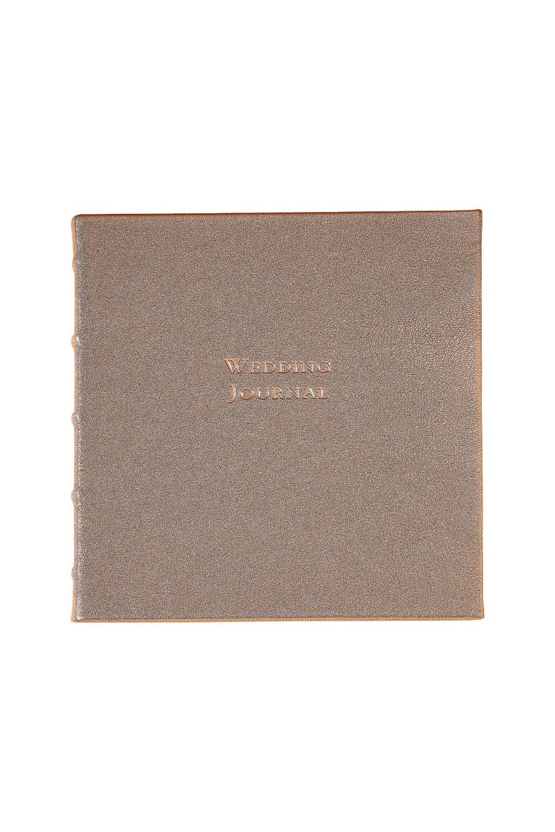 Wedding Journal, Main, color, Champagne