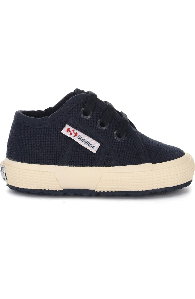 Superga Kids' 2750 Classic Lace-Up Sneaker, Alternate, color,