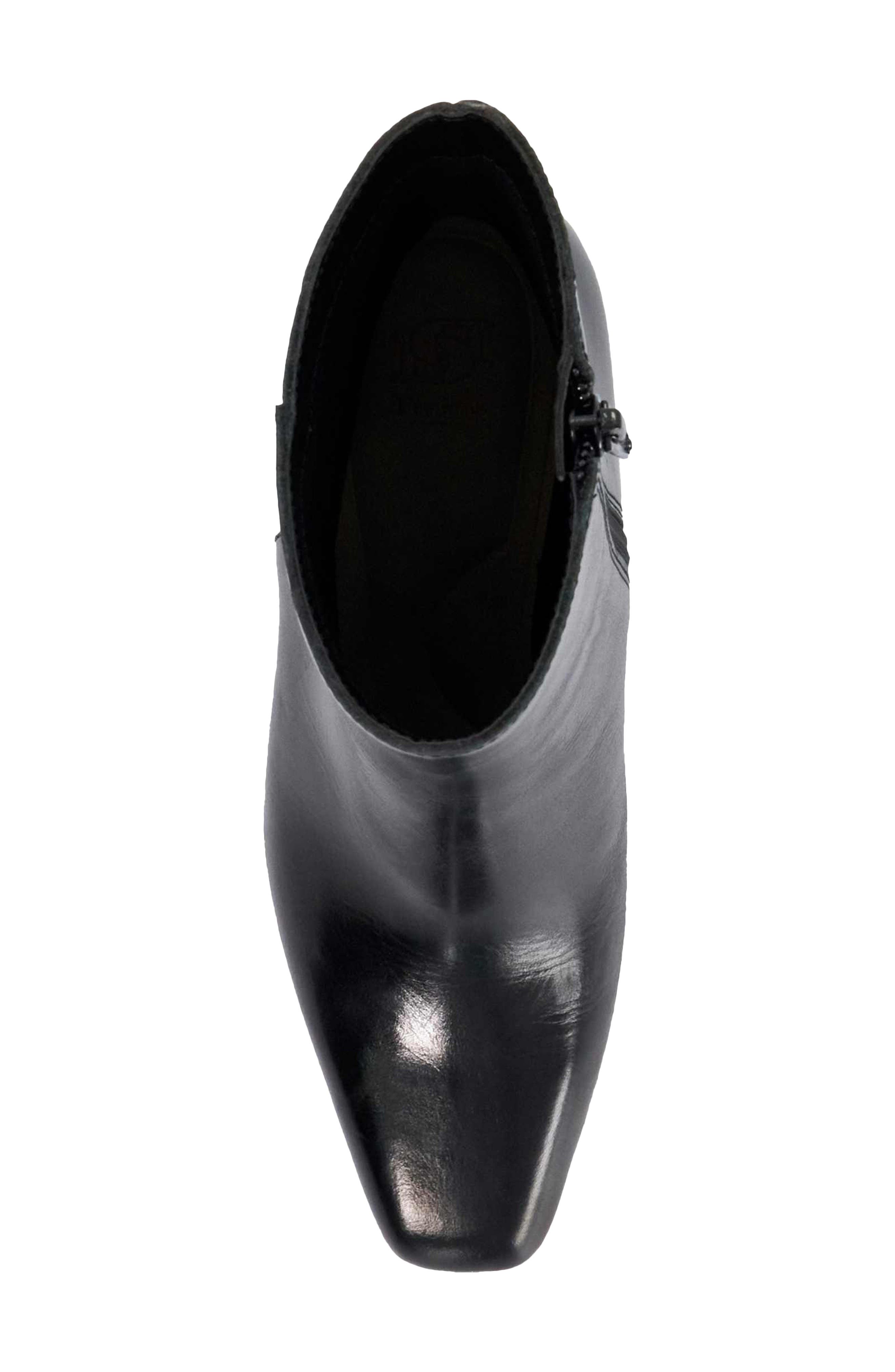 Ovation Bootie, Alternate, color, BLACK