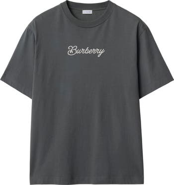 Burberry Surfer Knight Cotton T-shirt | Nordstrom