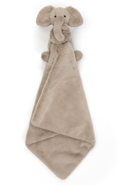 Smudge Elephant Fleece Soother Blanket