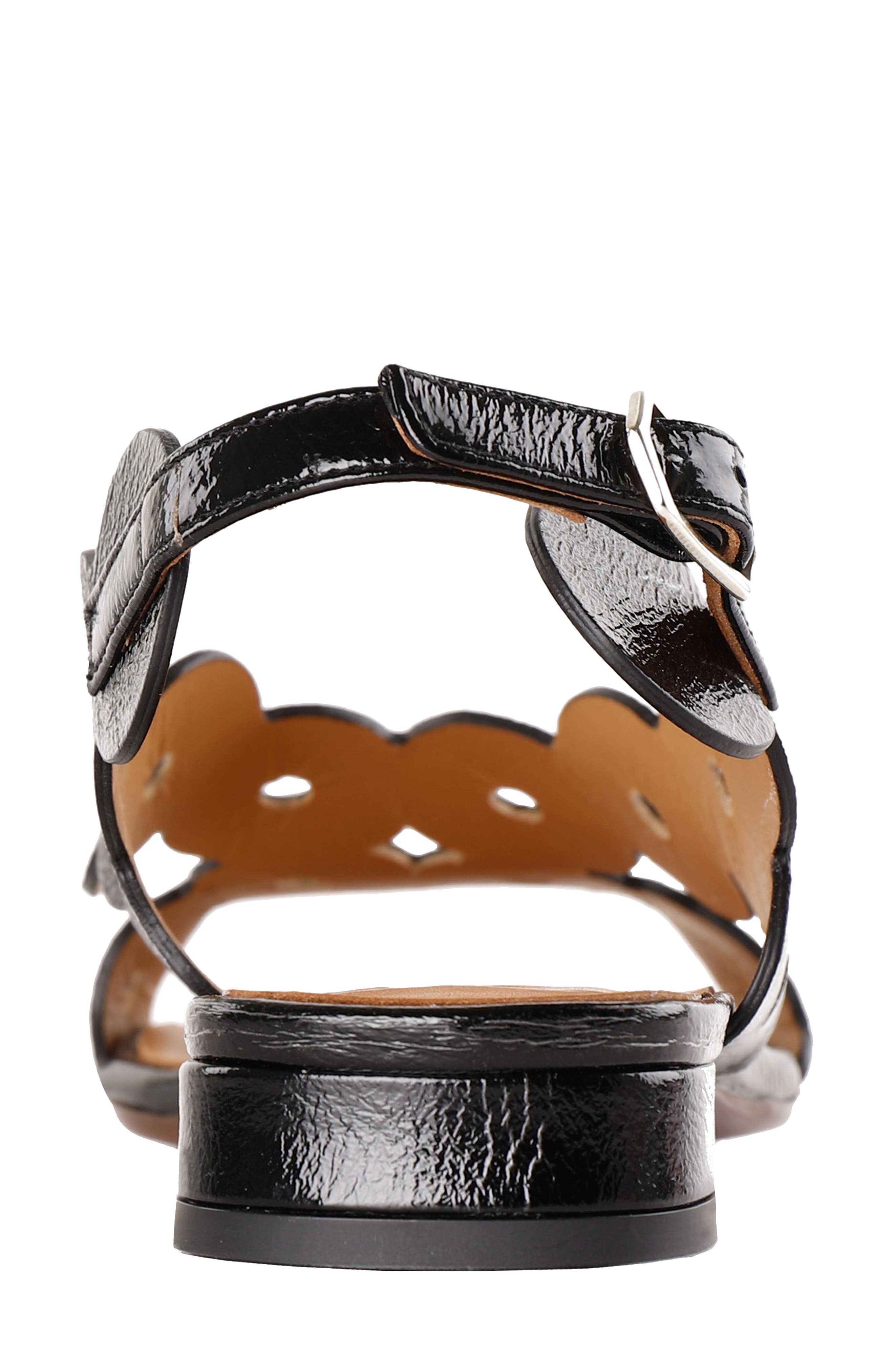 Chie Mihara Cutout Sandal, Alternate, color, 