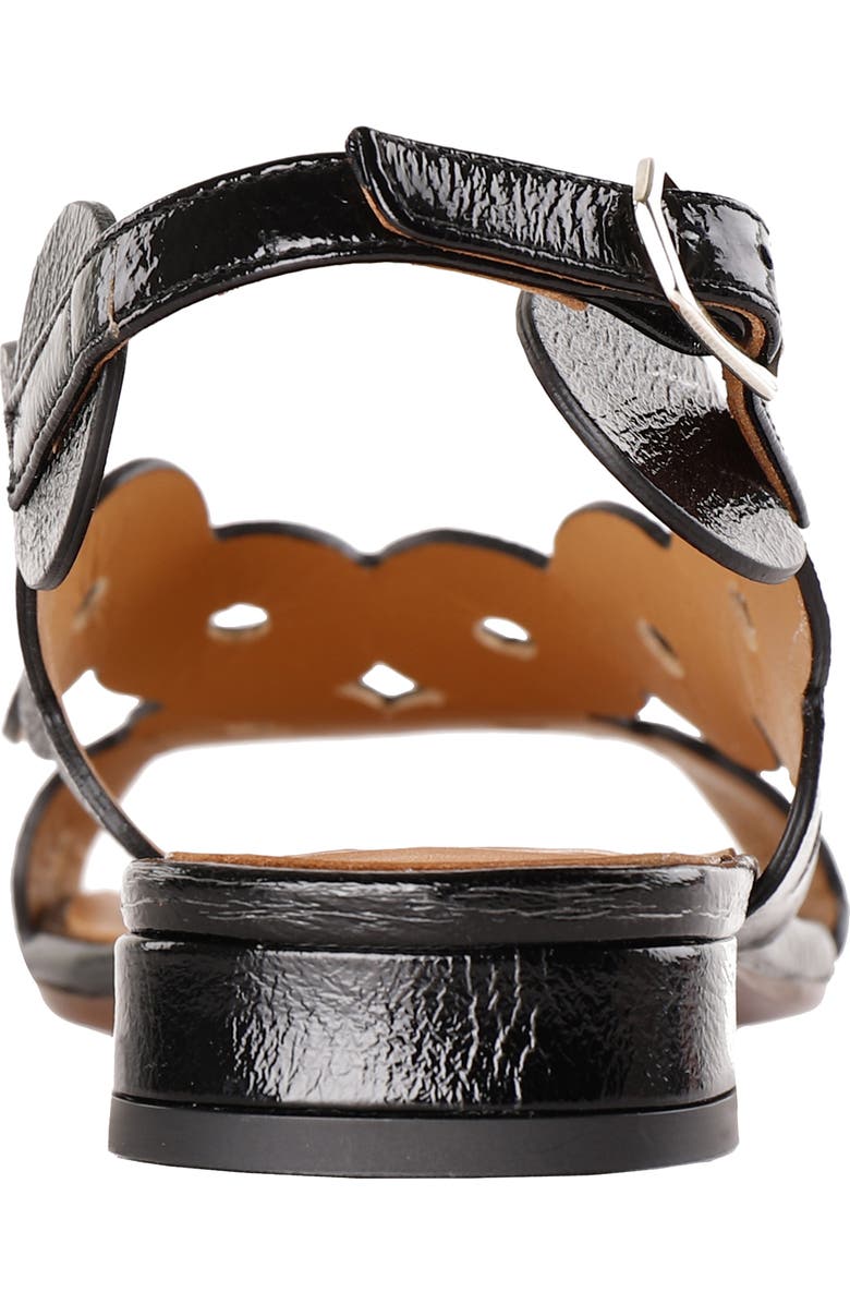 Chie Mihara Cutout Sandal, Alternate, color,
