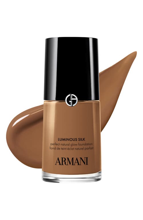 Armani Collezioni Armani Beauty Luminous Silk Natural Glow Blurring Foundation With 24-hour Wear