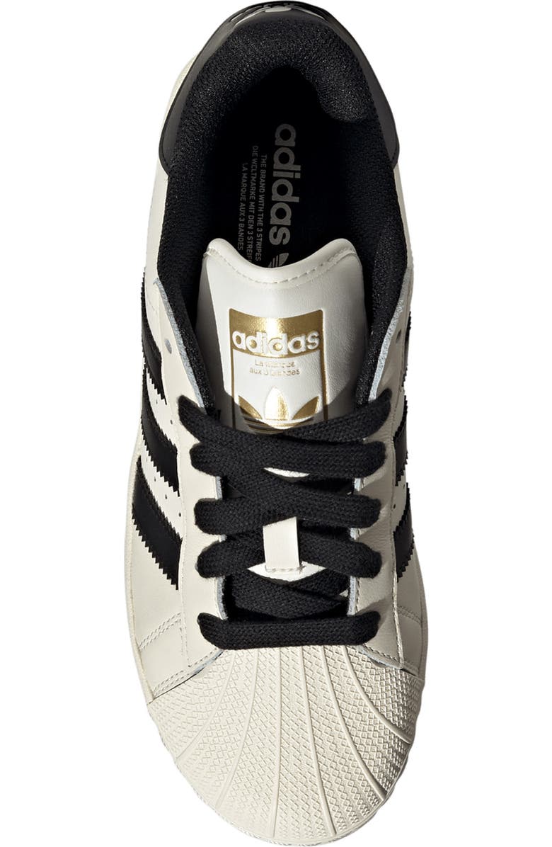 adidas Superstar XLG Sneaker, Alternate, color,