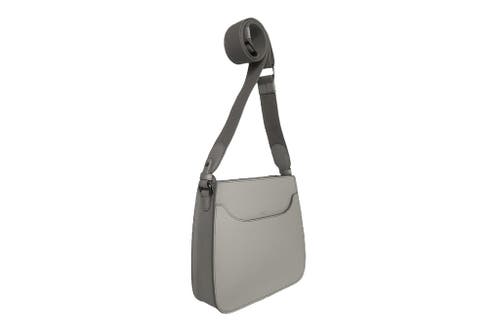 Perrin Paris Cabbie Xbody In Light Grey