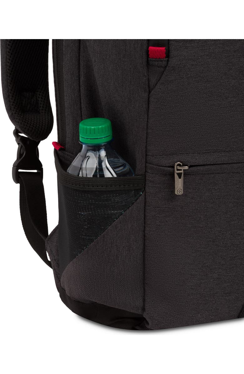 SWISSGEAR Wenger MX Reload Laptop Backpack, Alternate, color, Dk Grey